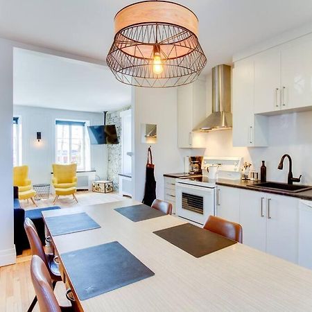 La Maison Grenier La Residence Beauport Québec Eksteriør bilde