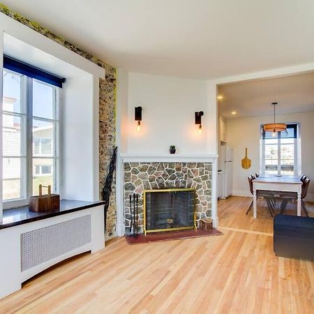 La Maison Grenier La Residence Beauport Québec Eksteriør bilde