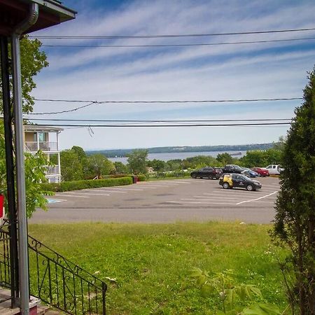 La Maison Grenier La Residence Beauport Québec Eksteriør bilde