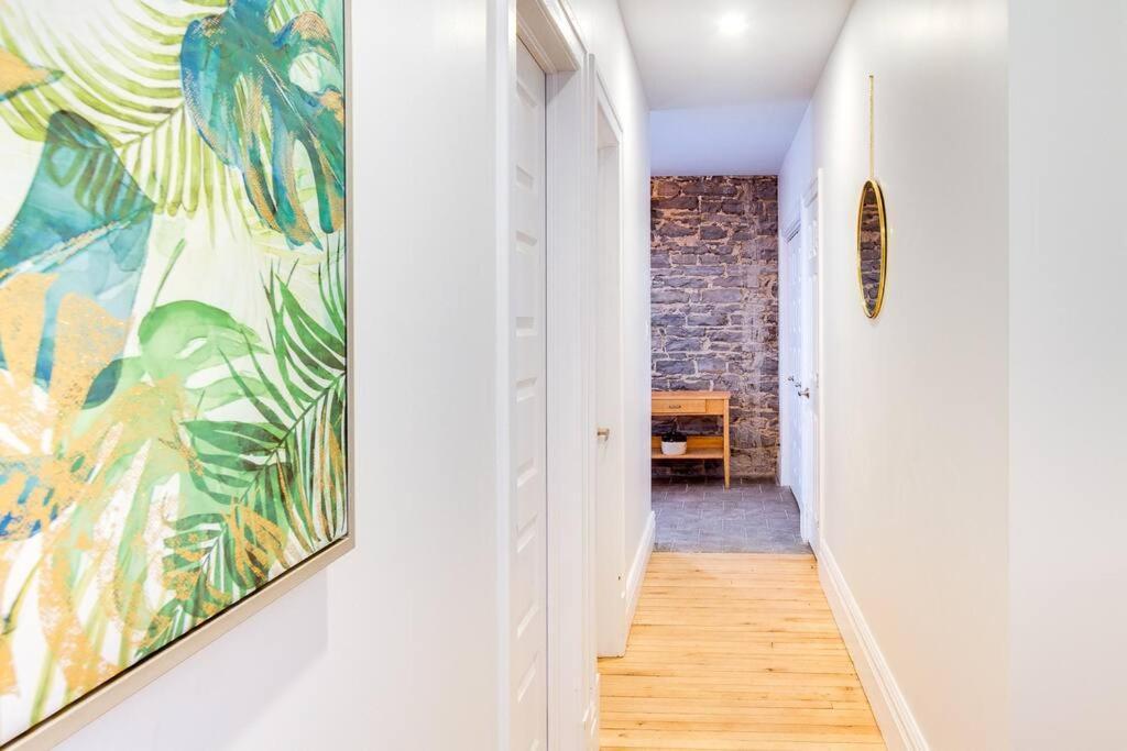 La Maison Grenier La Residence Beauport Québec Eksteriør bilde