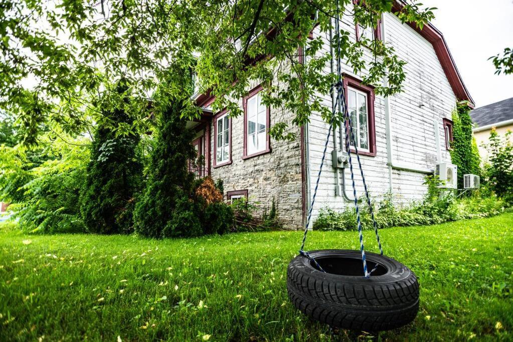 La Maison Grenier La Residence Beauport Québec Eksteriør bilde