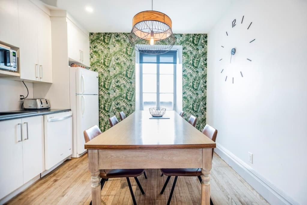La Maison Grenier La Residence Beauport Québec Eksteriør bilde