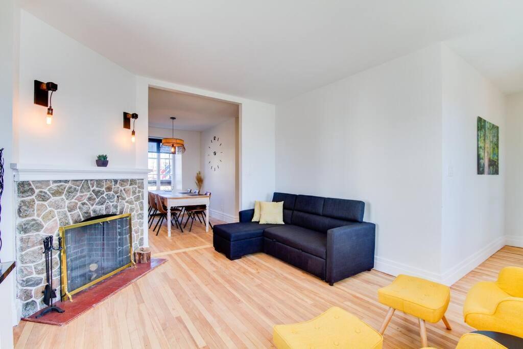 La Maison Grenier La Residence Beauport Québec Eksteriør bilde