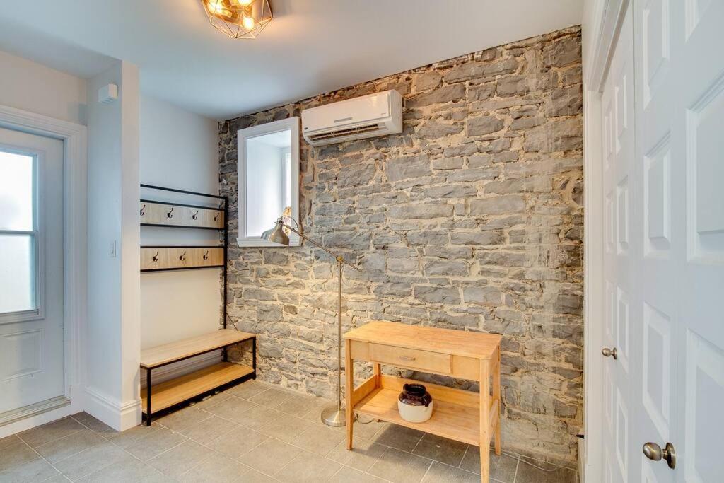 La Maison Grenier La Residence Beauport Québec Eksteriør bilde