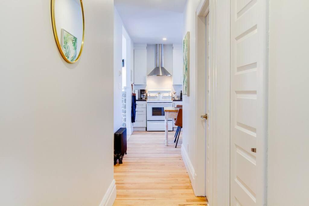 La Maison Grenier La Residence Beauport Québec Eksteriør bilde